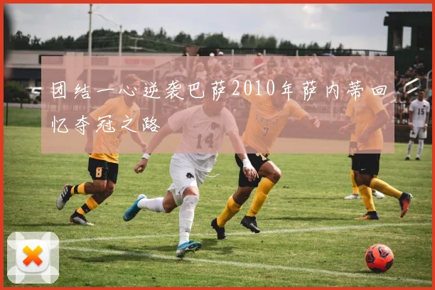 团结一心逆袭巴萨2010年萨内蒂回忆夺冠之路